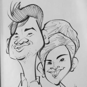 Meet your Posher, Patrick